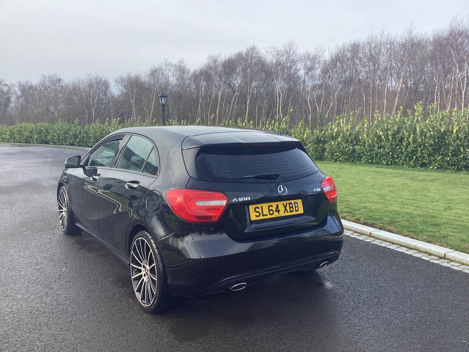 Used Mercedes-Benz A-Class 2015 for sale - 77848163: Photo 6