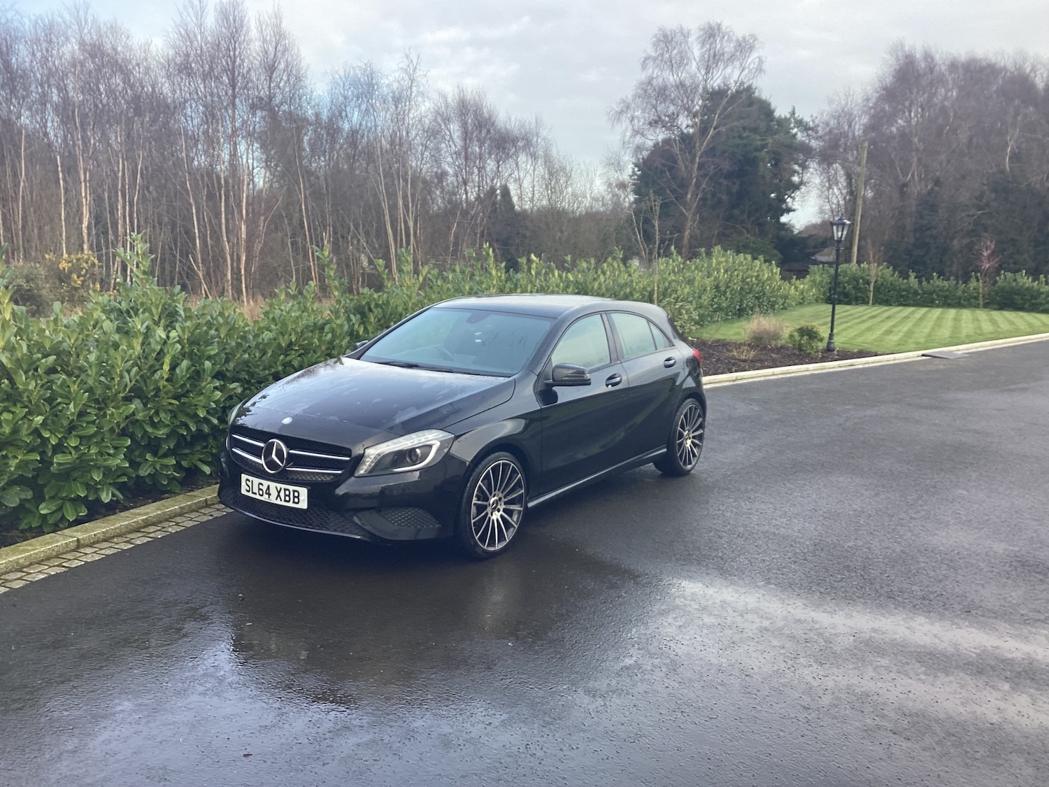 Used Mercedes-Benz A-Class 2015 for sale - 77848163: Photo 7