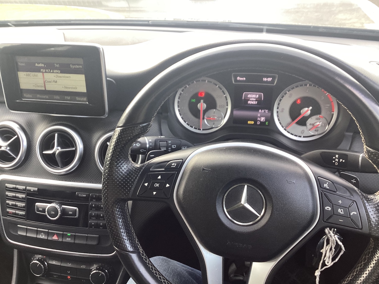 Used Mercedes-Benz A-Class 2015 for sale - 77848163: Photo 9
