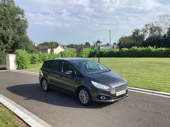 Used Ford S-Max 2017 for sale - 79366496: Photo