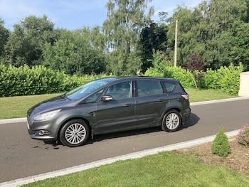 Used Ford S-Max 2017 for sale - 79366496: Photo