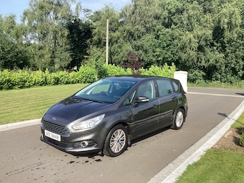 Used Ford S-Max 2017 for sale - 79366496: Photo