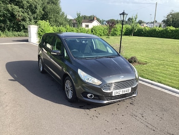 Used Ford S-Max 2017 for sale - 79366496: Photo