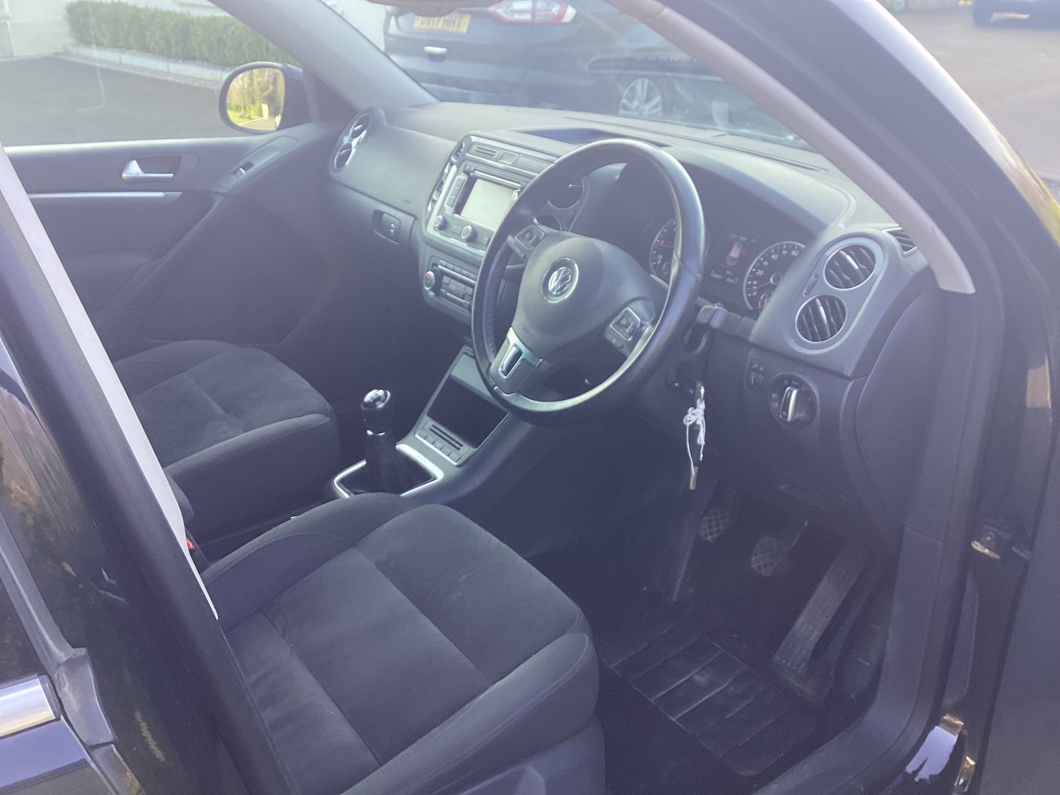 Used Volkswagen Tiguan 2015 for sale - 77953798: Photo 13