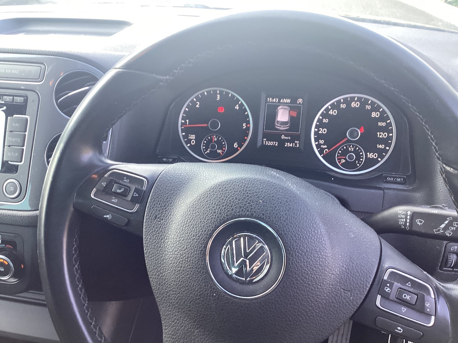 Used Volkswagen Tiguan 2015 for sale - 77953798: Photo 15