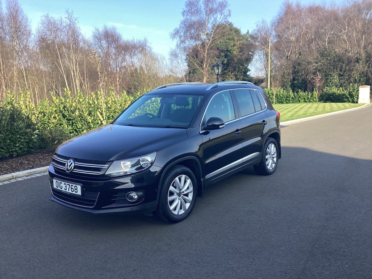 Used Volkswagen Tiguan 2015 for sale - 77953798: Photo 2