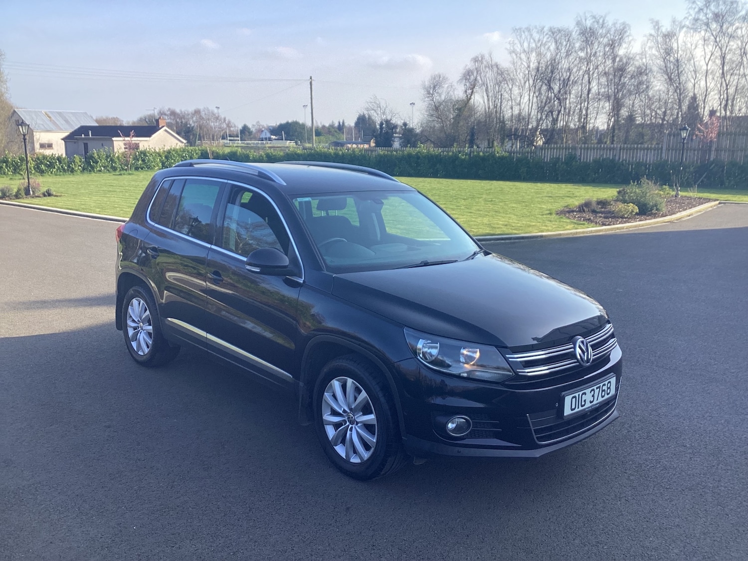 Used Volkswagen Tiguan 2015 for sale - 77953798: Photo 3
