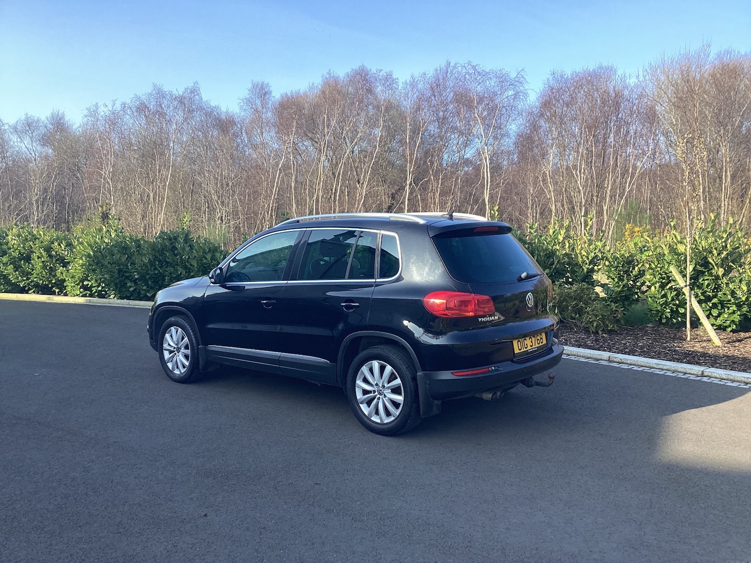 Used Volkswagen Tiguan 2015 for sale - 77953798: Photo 5