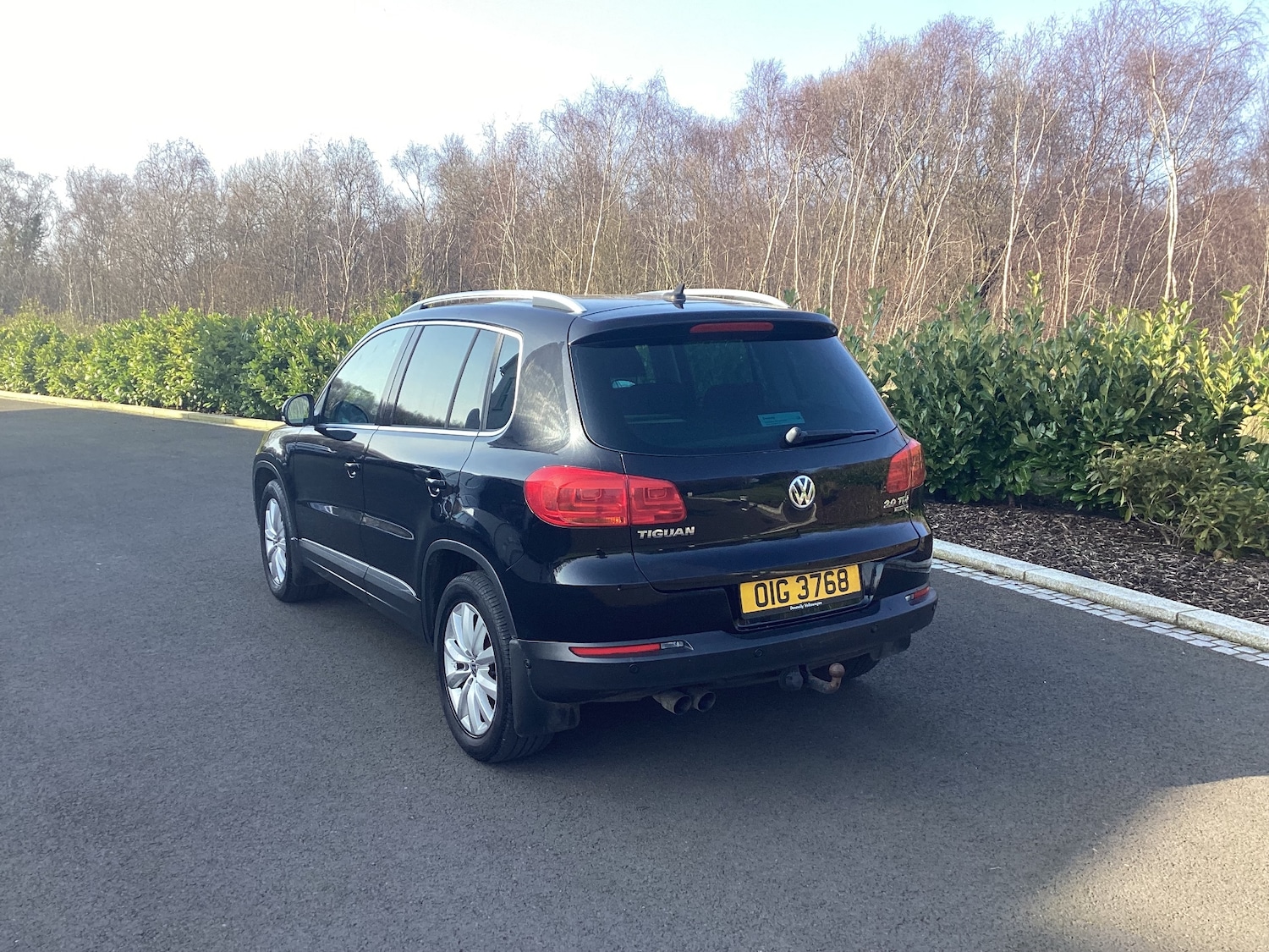 Used Volkswagen Tiguan 2015 for sale - 77953798: Photo 6