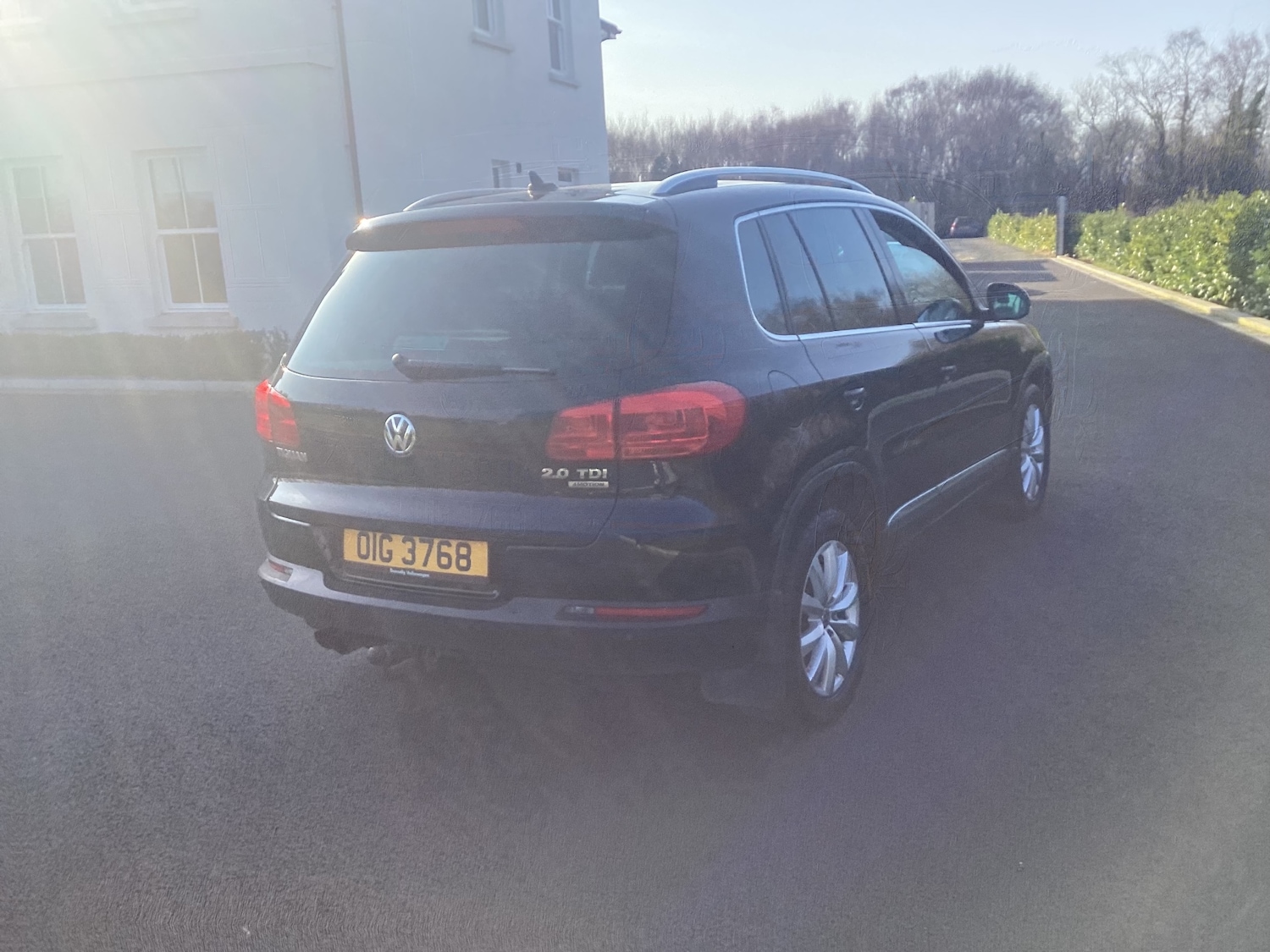 Used Volkswagen Tiguan 2015 for sale - 77953798: Photo 7