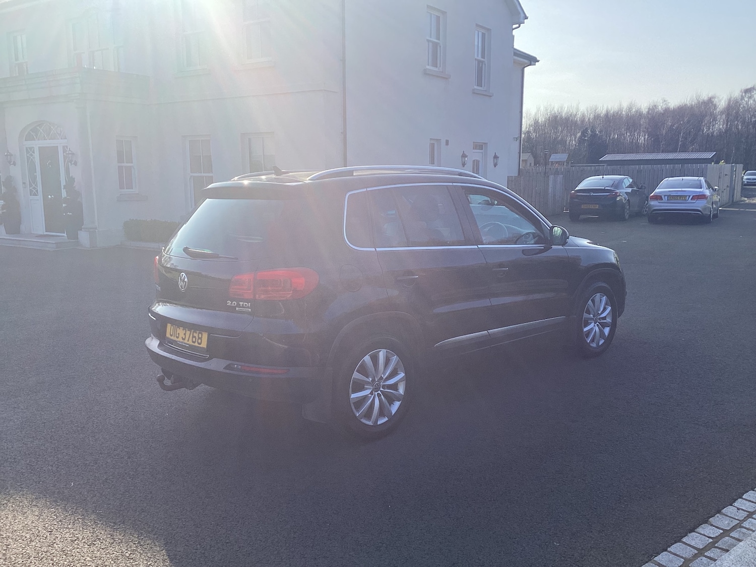 Used Volkswagen Tiguan 2015 for sale - 77953798: Photo 8