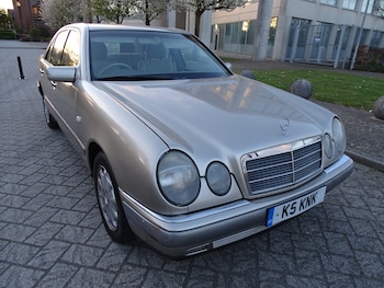 Used Mercedes-Benz E Class 1997 for sale - 78085111: Photo