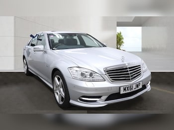 Used Mercedes-Benz S Class 2011 for sale - 79401062: Photo