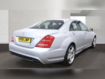 Used Mercedes-Benz S Class 2011 for sale - 79401062: Photo