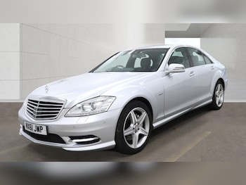 Used Mercedes-Benz S Class 2011 for sale - 79401062: Photo