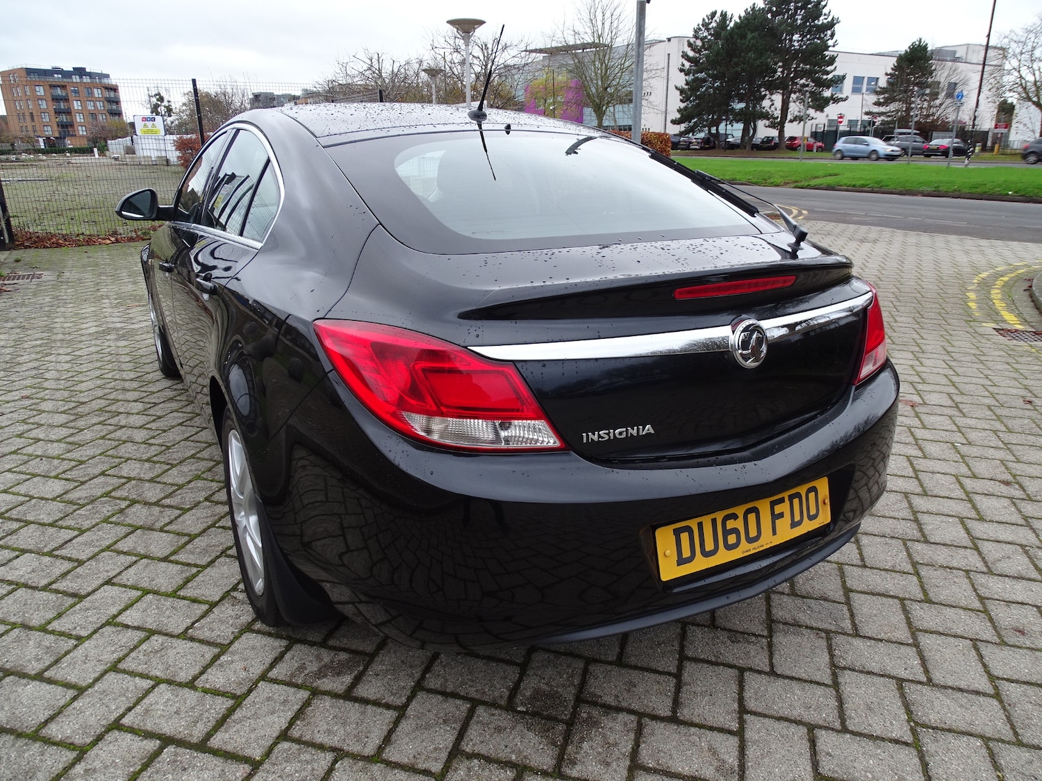 Used Vauxhall Insignia 2010 for sale - 76950926: Photo 10