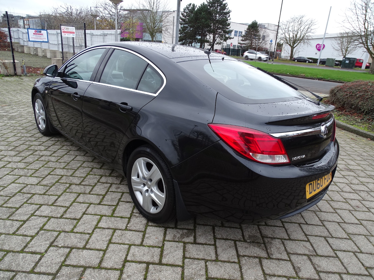 Used Vauxhall Insignia 2010 for sale - 76950926: Photo 11
