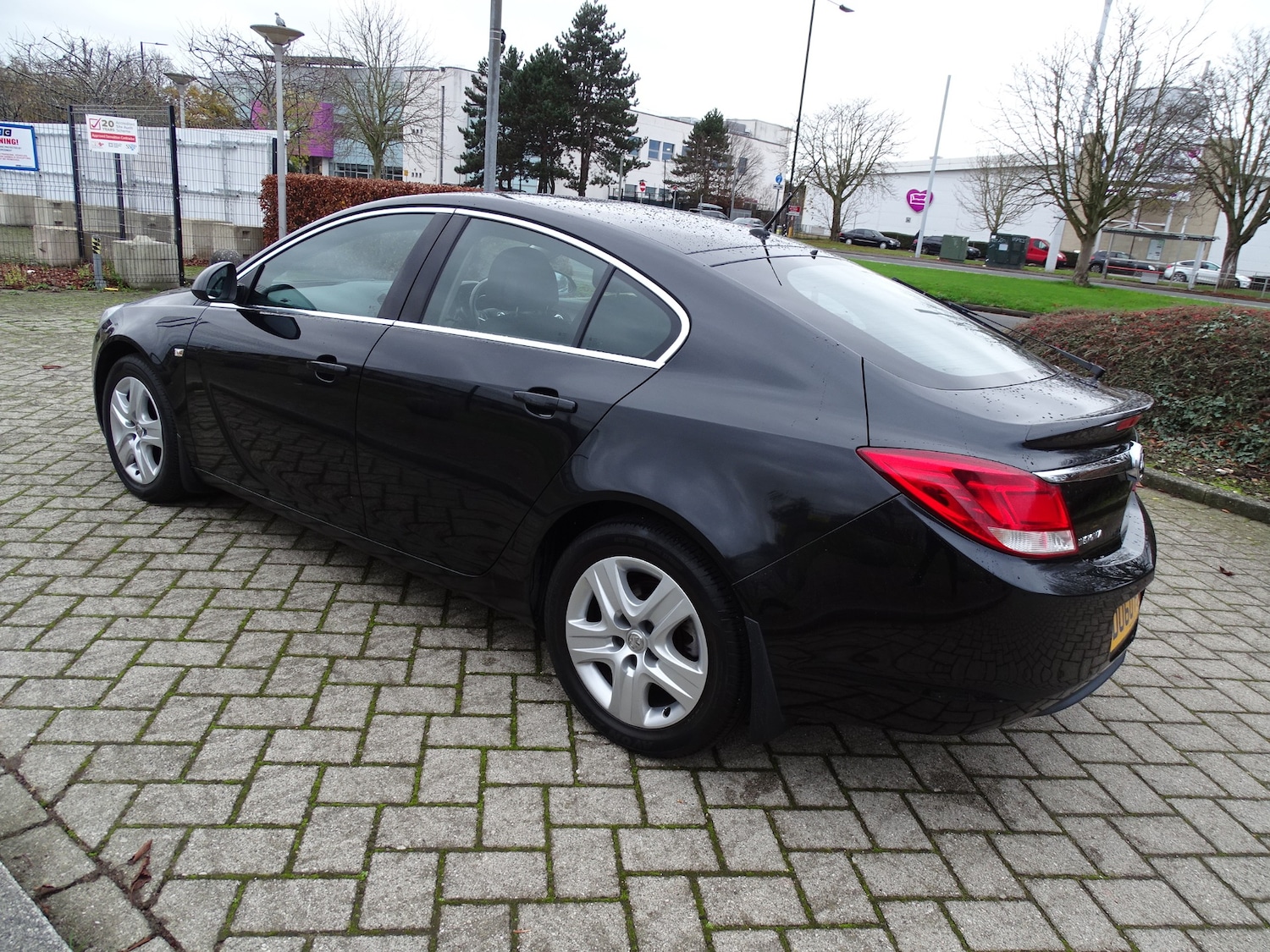 Used Vauxhall Insignia 2010 for sale - 76950926: Photo 12
