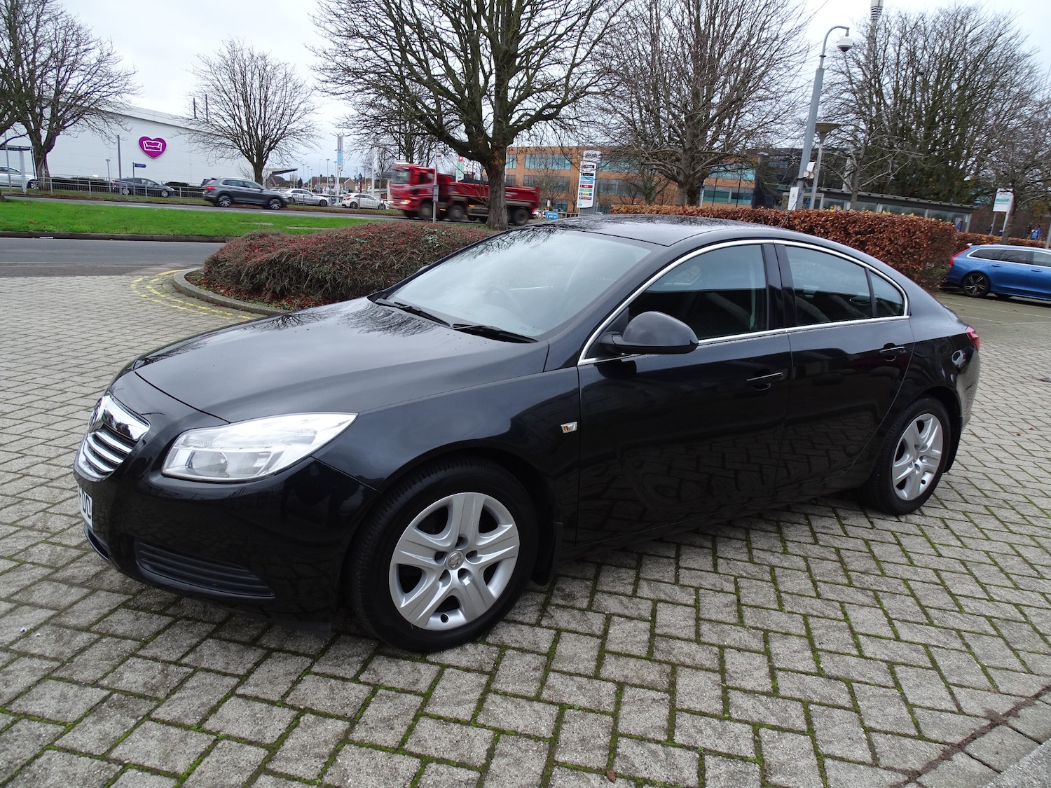 Used Vauxhall Insignia 2010 for sale - 76950926: Photo 13