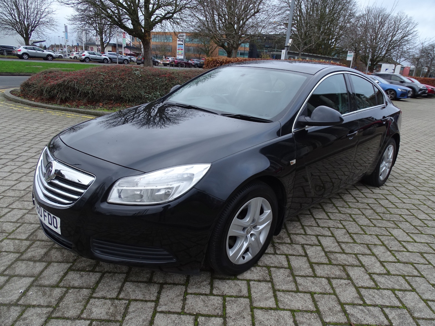 Used Vauxhall Insignia 2010 for sale - 76950926: Photo 14