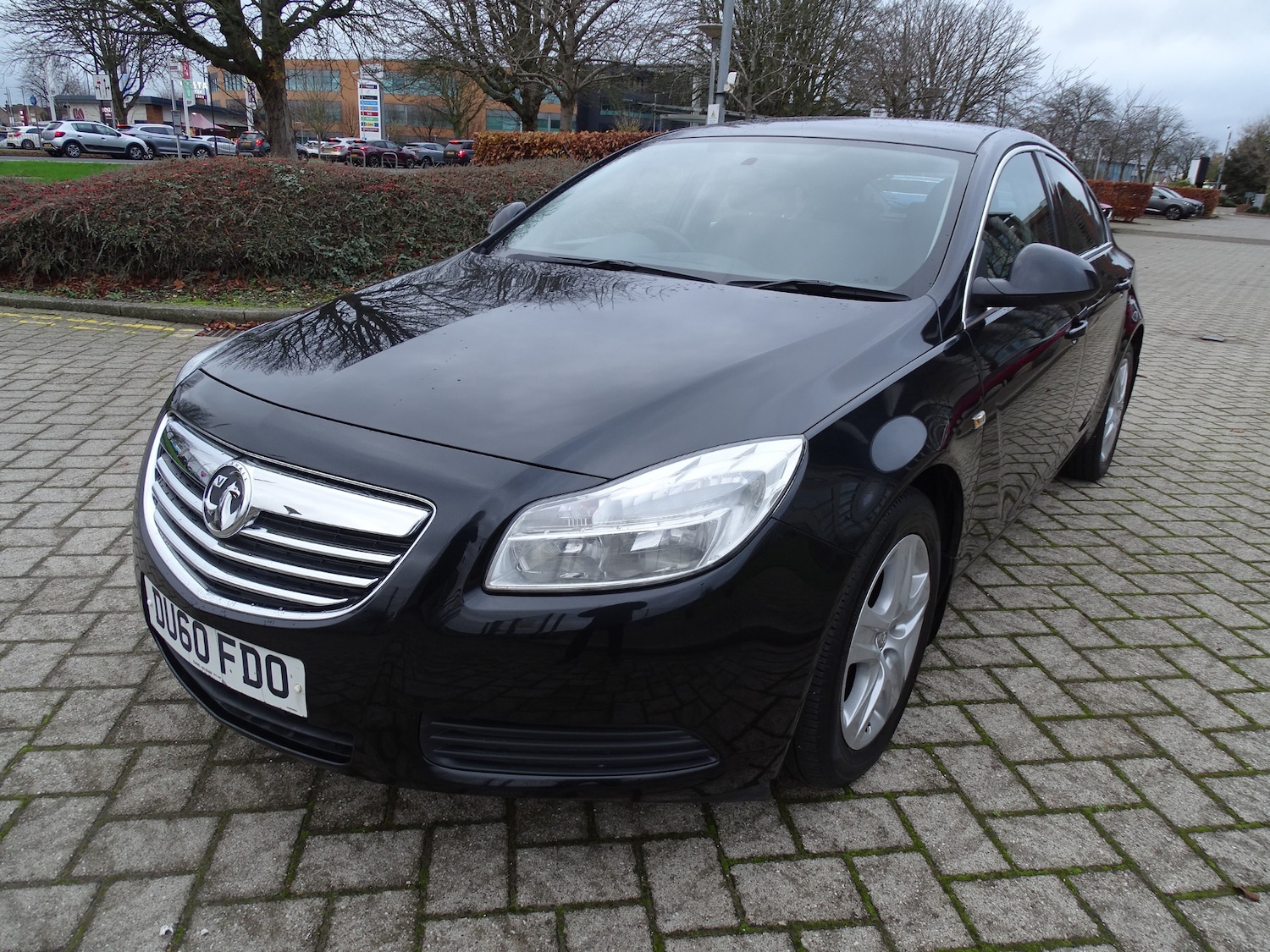 Used Vauxhall Insignia 2010 for sale - 76950926: Photo 15