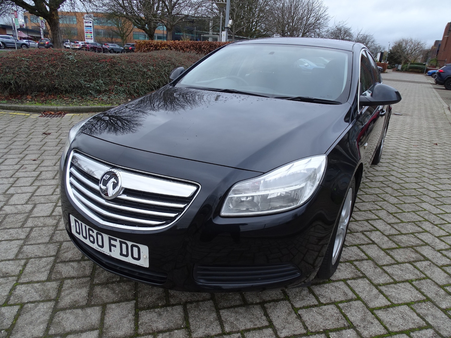 Used Vauxhall Insignia 2010 for sale - 76950926: Photo 16