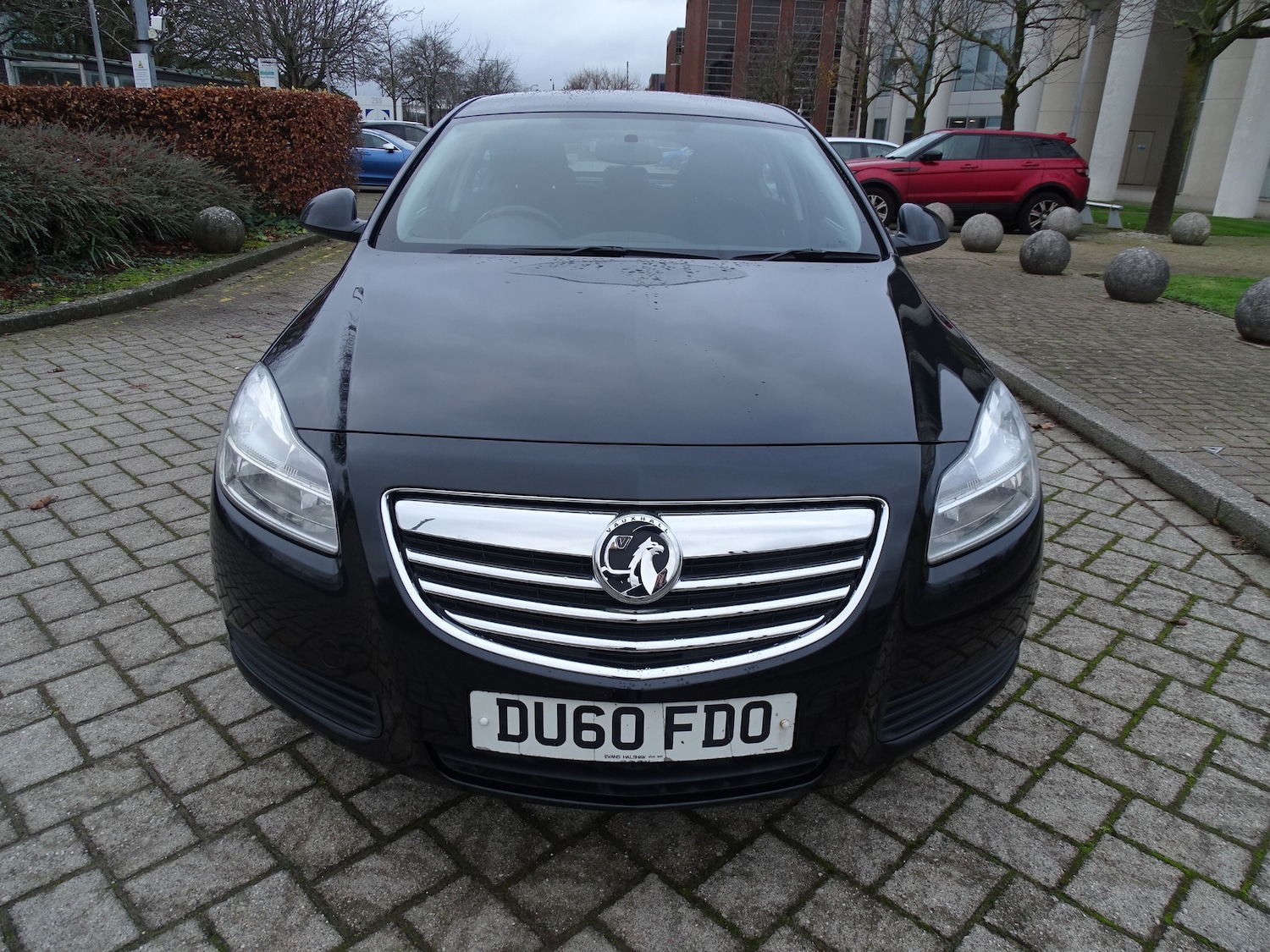 Used Vauxhall Insignia 2010 for sale - 76950926: Photo 17