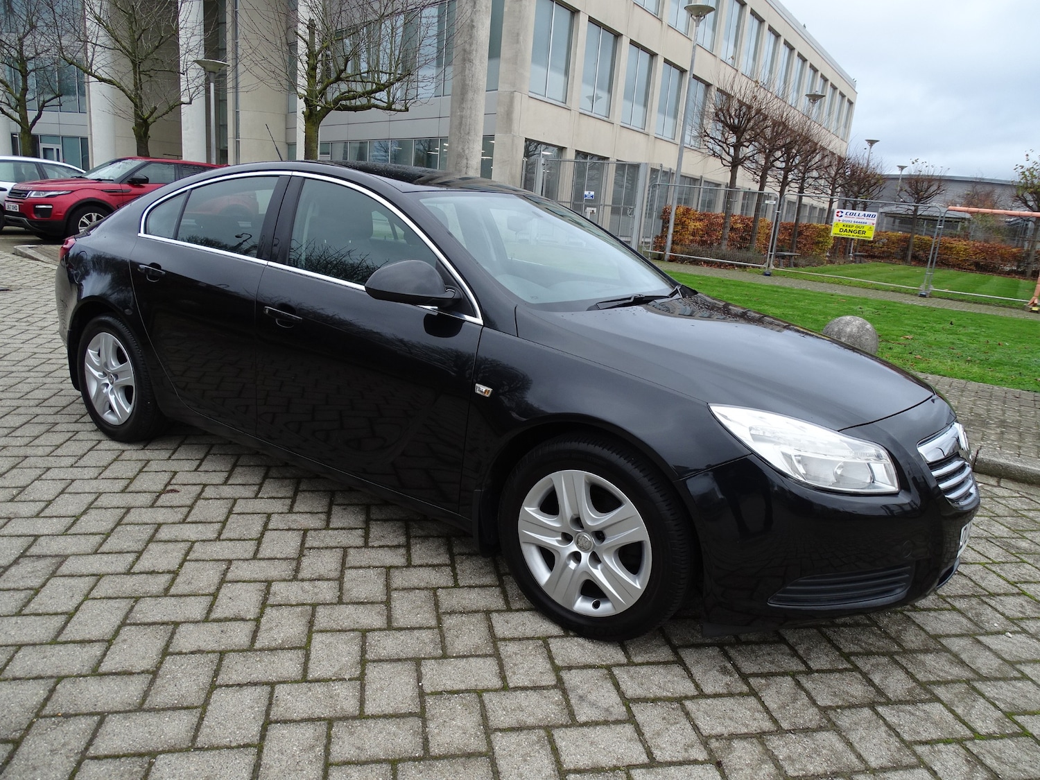 Used Vauxhall Insignia 2010 for sale - 76950926: Photo 4