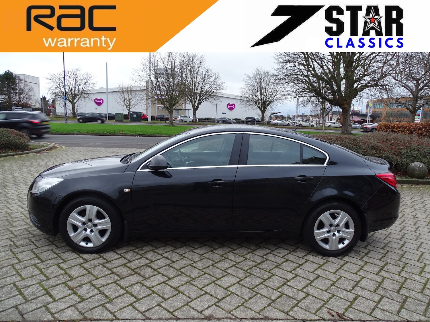 Used Vauxhall Insignia 2010 for sale - 76950926: Photo 40