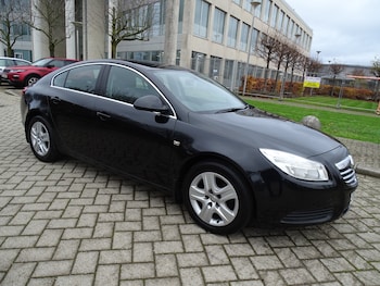 Used Vauxhall Insignia 2010 for sale - 76950926: Photo