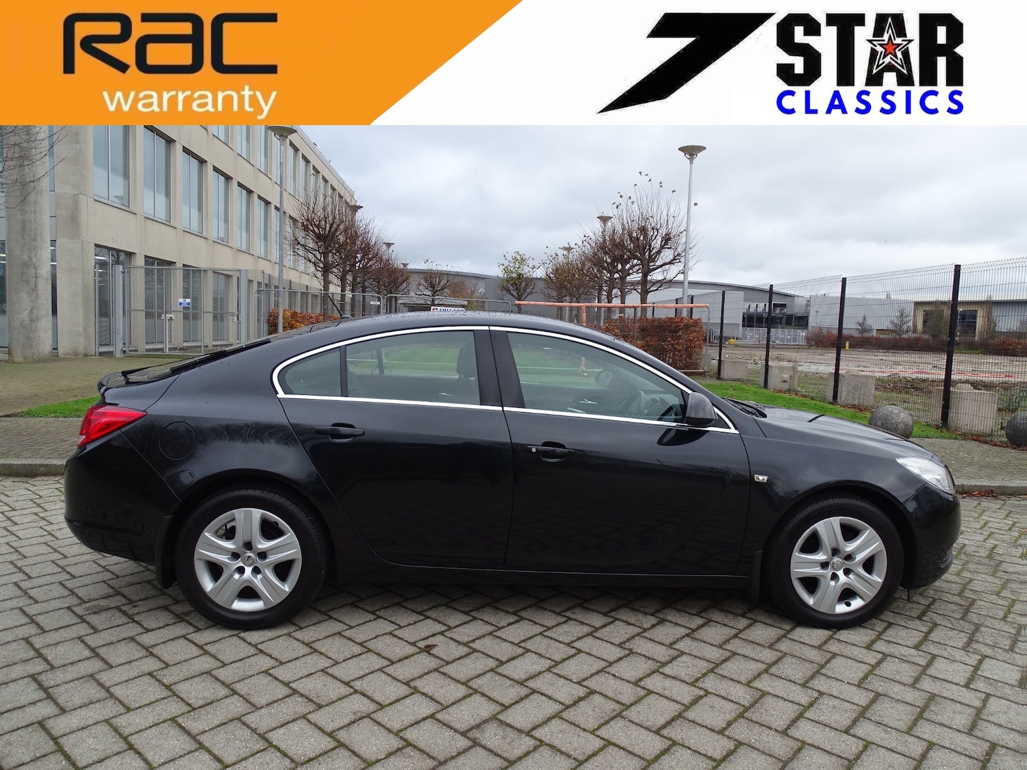 Used Vauxhall Insignia 2010 for sale - 76950926: Photo 5