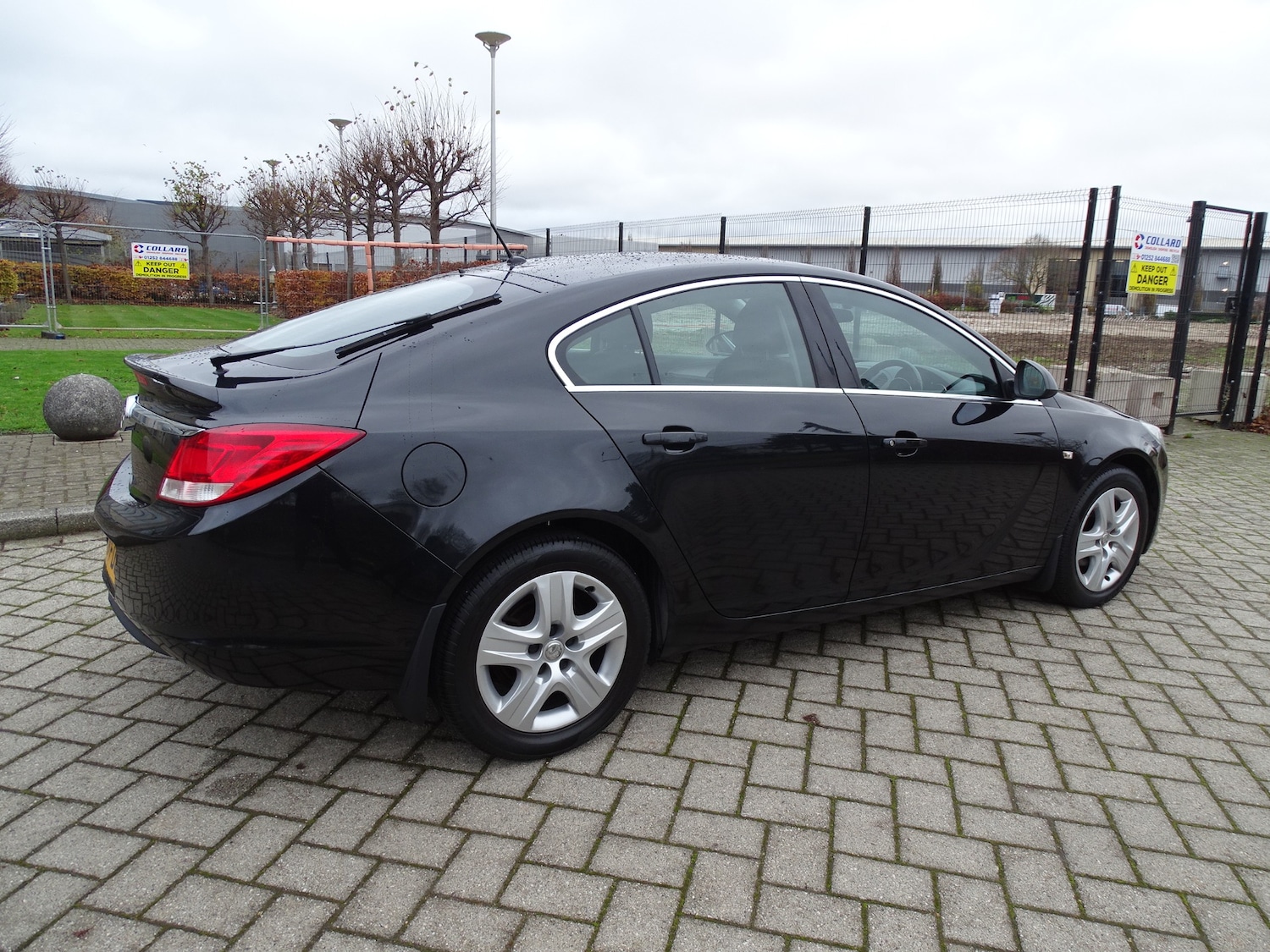 Used Vauxhall Insignia 2010 for sale - 76950926: Photo 6