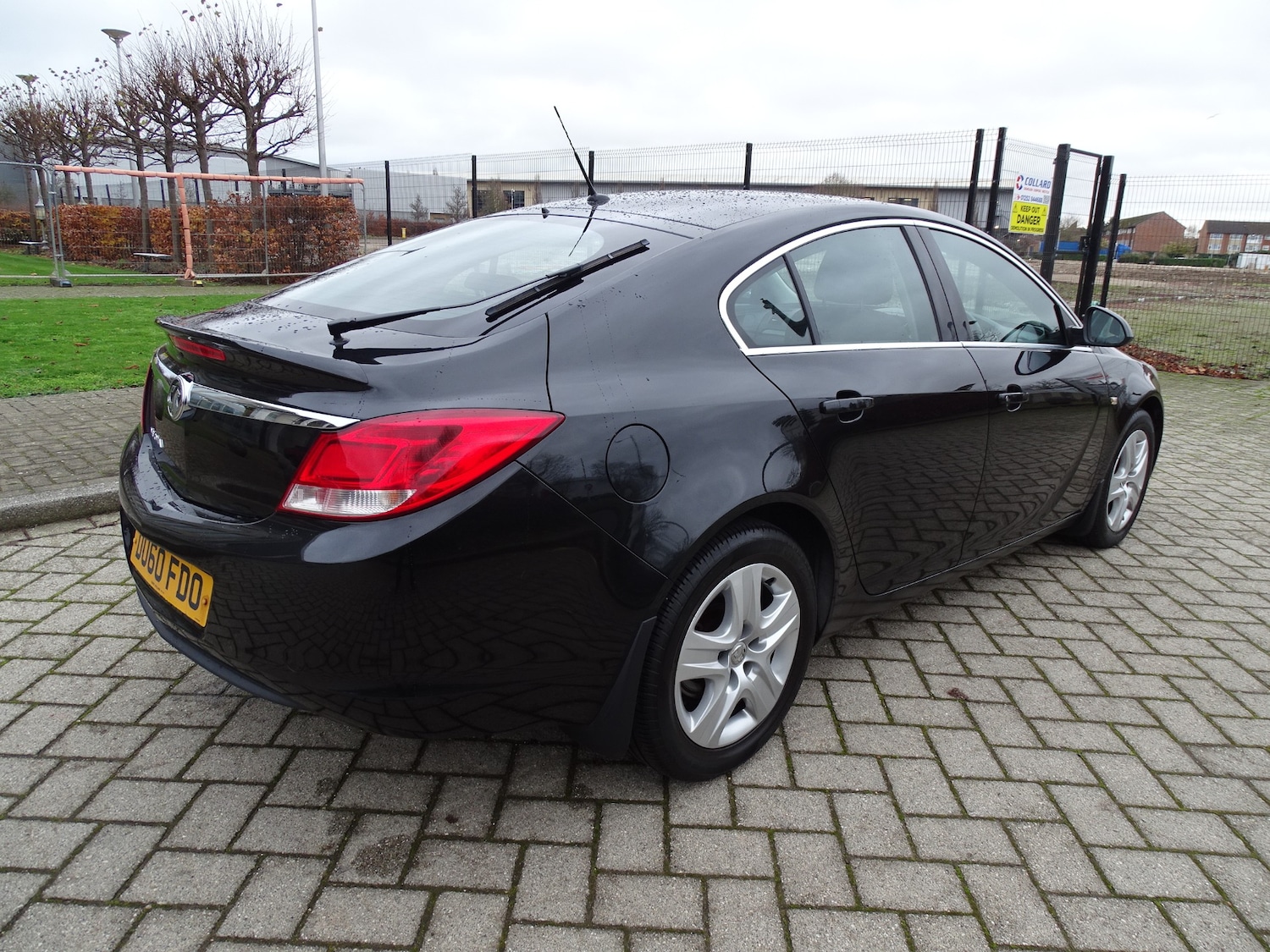 Used Vauxhall Insignia 2010 for sale - 76950926: Photo 7