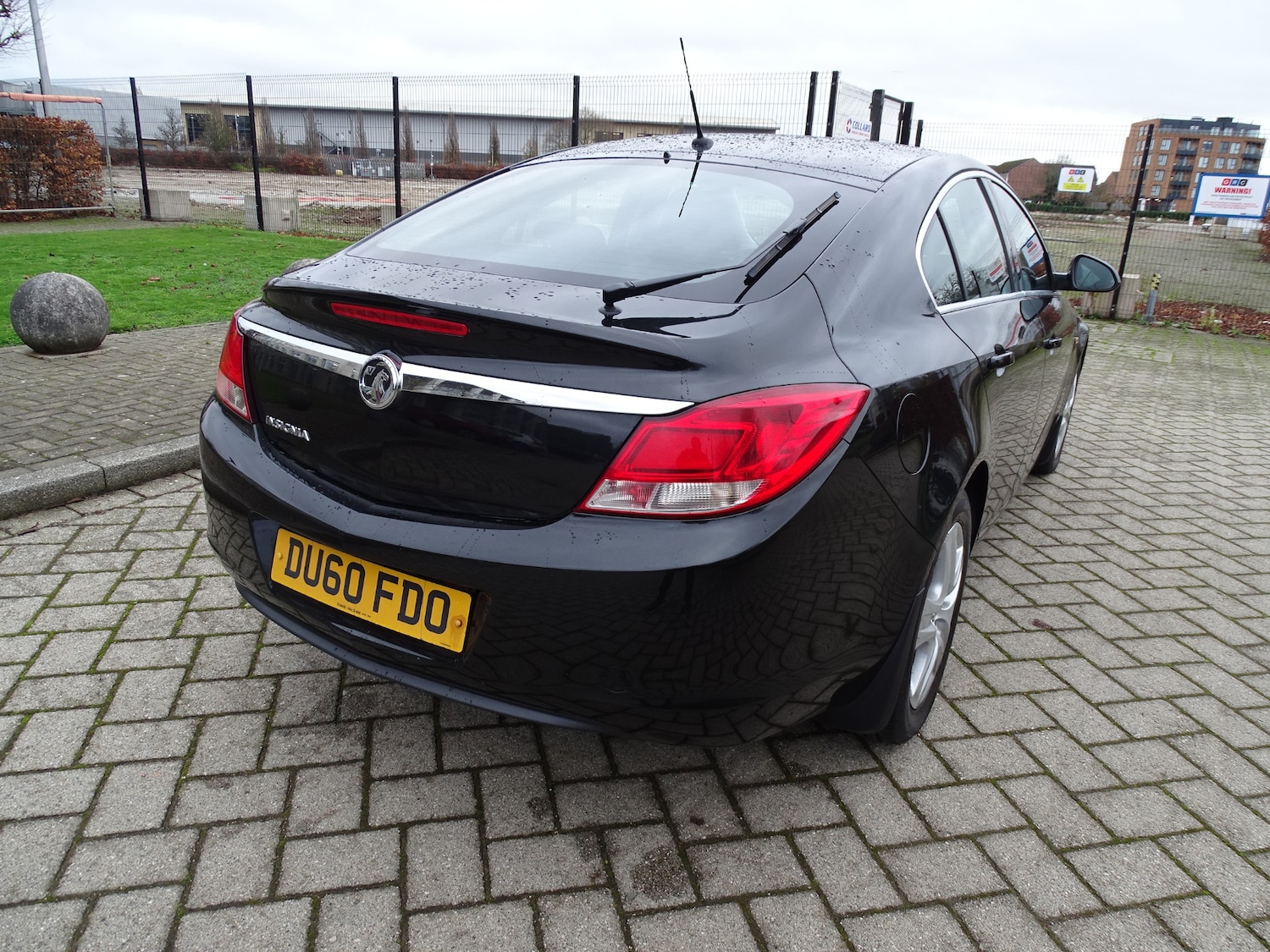Used Vauxhall Insignia 2010 for sale - 76950926: Photo 8