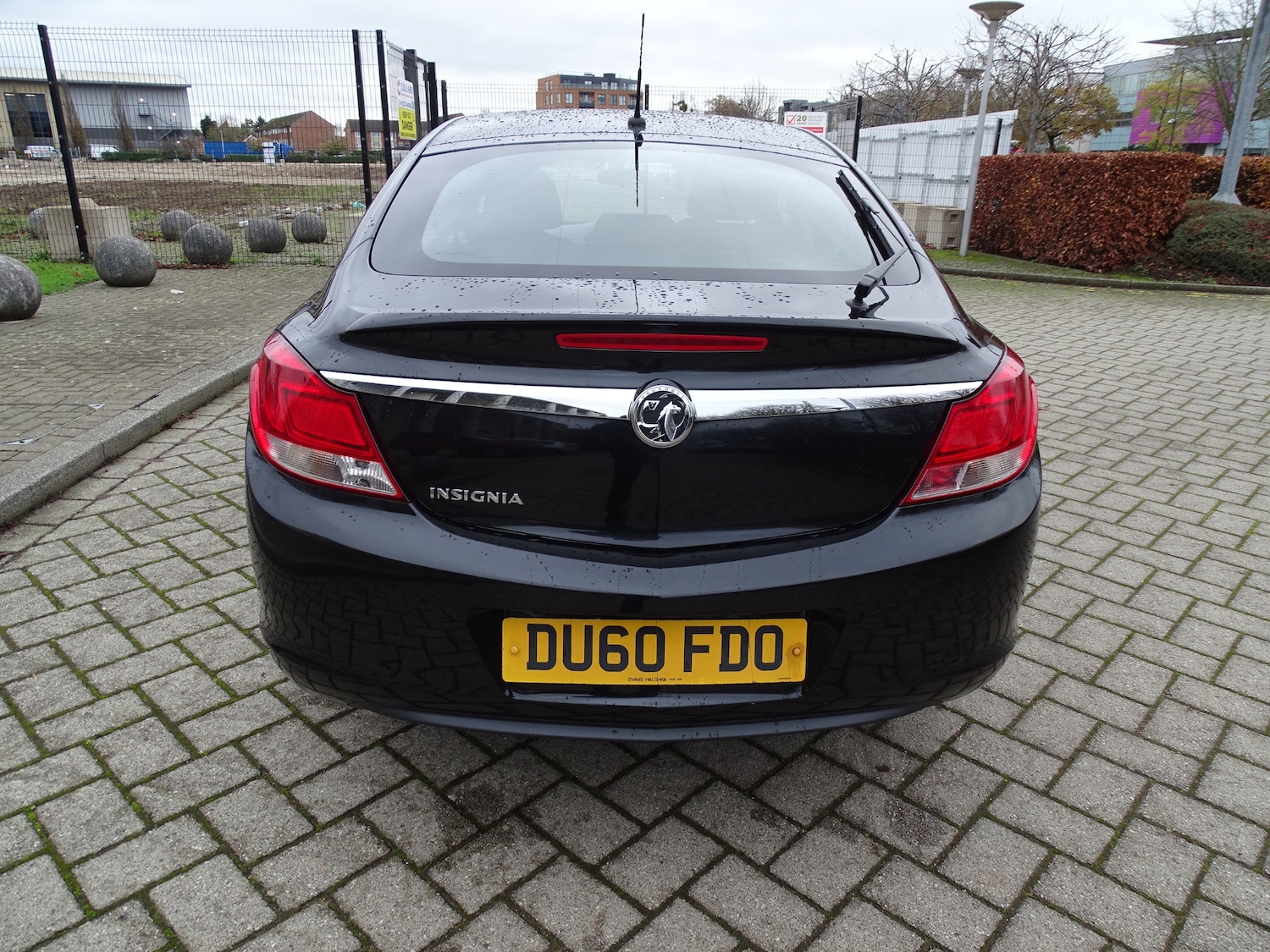 Used Vauxhall Insignia 2010 for sale - 76950926: Photo 9