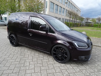 Used Volkswagen Caddy 2014 for sale - 76832050: Photo