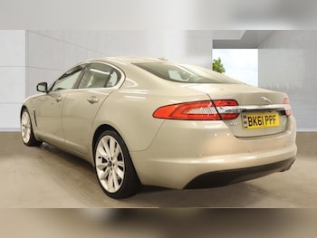 Used Jaguar XF 2011 for sale - 78901839: Photo