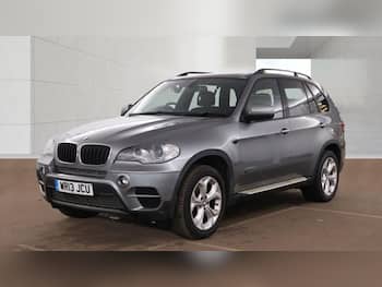 Used BMW X5 2013 for sale - 79806552: Photo