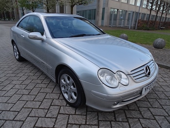 Used Mercedes-Benz CLK 2003 for sale - 78085118: Photo
