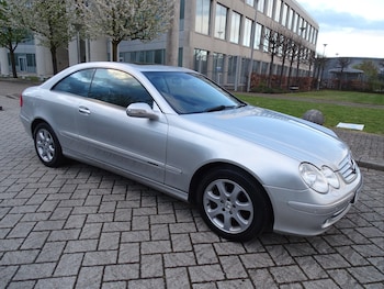 Used Mercedes-Benz CLK 2003 for sale - 78085118: Photo