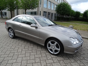 Used Mercedes-Benz CLK 2004 for sale - 78969085: Photo