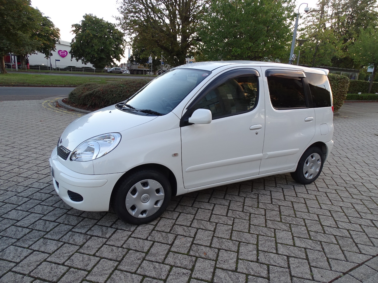 Used Toyota Yaris 2004 for sale - 76951330: Photo 14