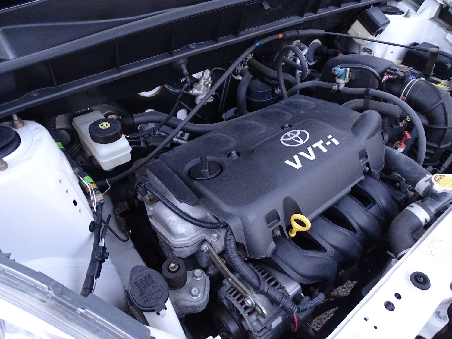 Used Toyota Yaris 2004 for sale - 76951330: Photo 44