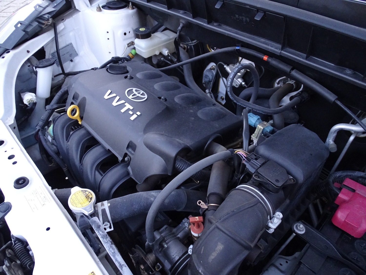 Used Toyota Yaris 2004 for sale - 76951330: Photo 46