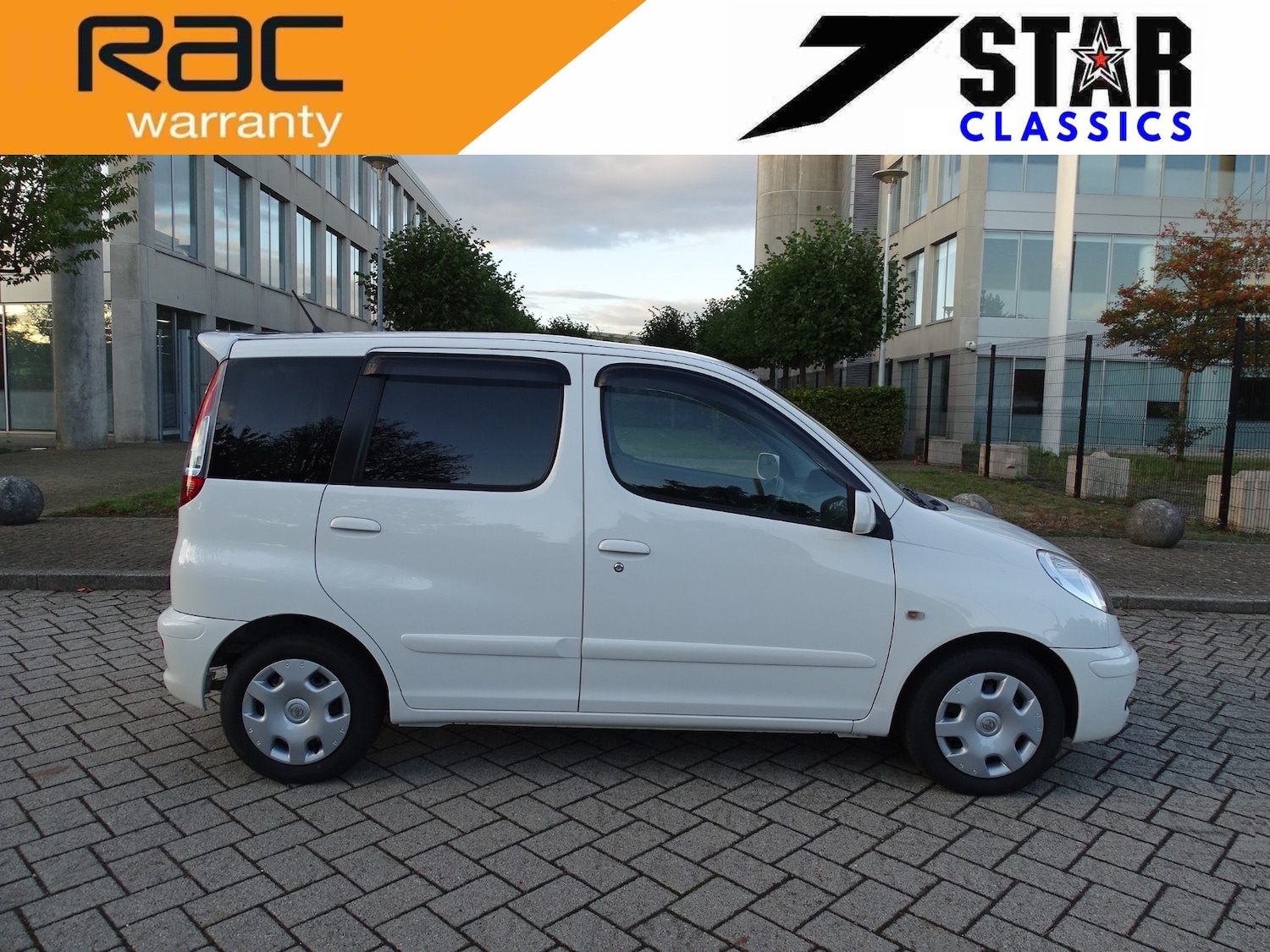 Used Toyota Yaris 2004 for sale - 76951330: Photo 5