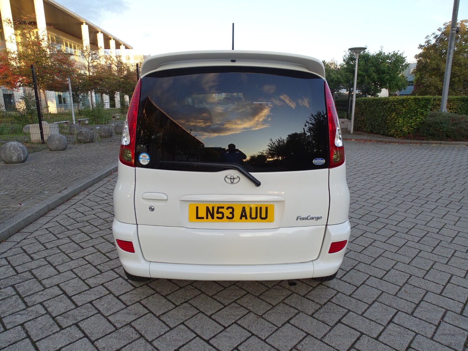 Used Toyota Yaris 2004 for sale - 76951330: Photo 9