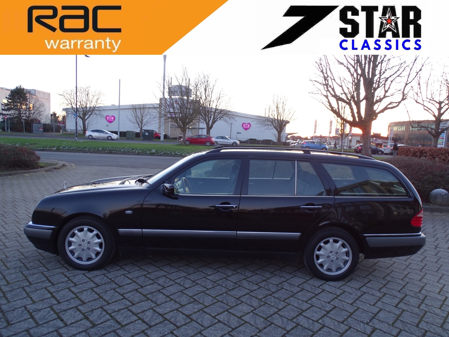 Used Mercedes-Benz E Class 1998 for sale - 76951389: Photo 13