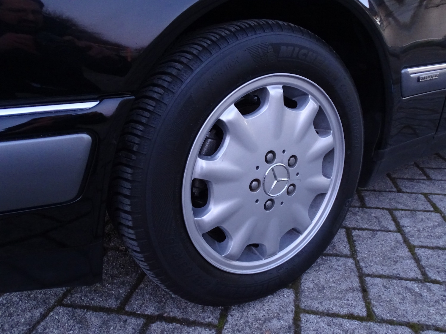 Used Mercedes-Benz E Class 1998 for sale - 76951389: Photo 41