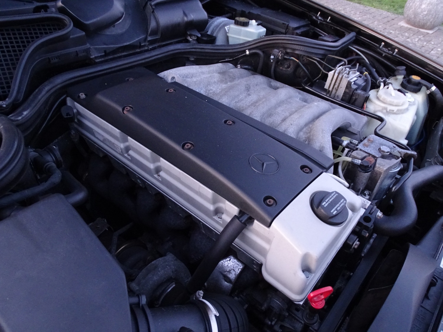 Used Mercedes-Benz E Class 1998 for sale - 76951389: Photo 45