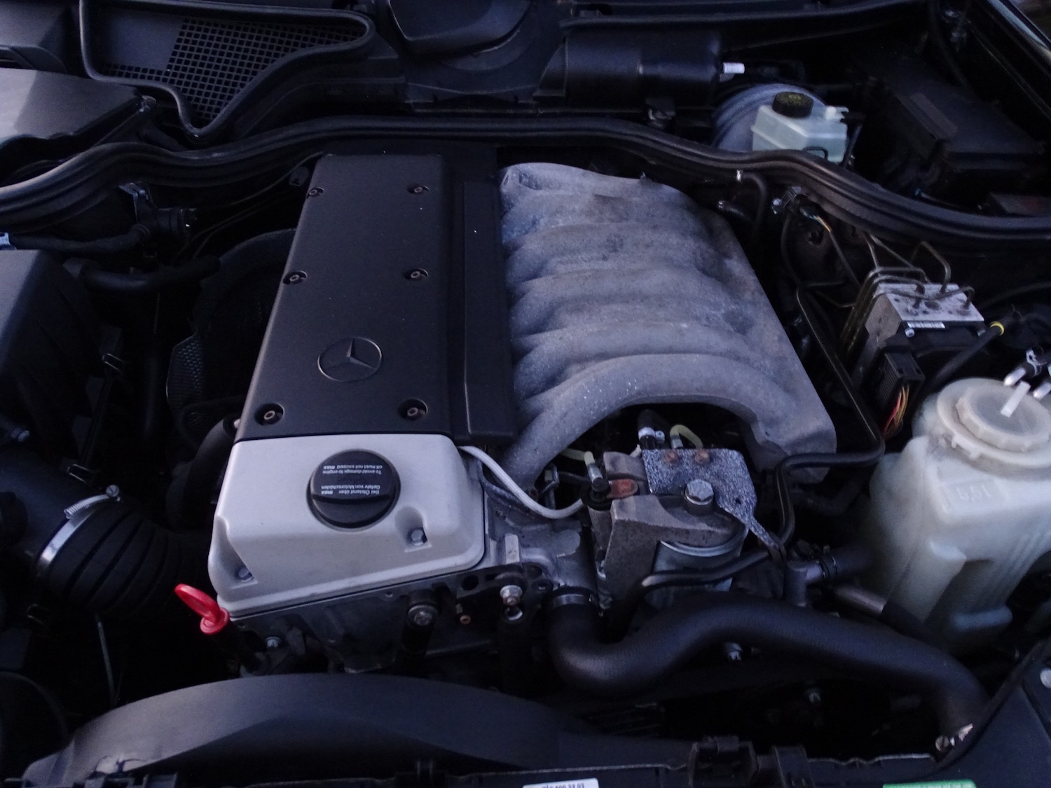 Used Mercedes-Benz E Class 1998 for sale - 76951389: Photo 46